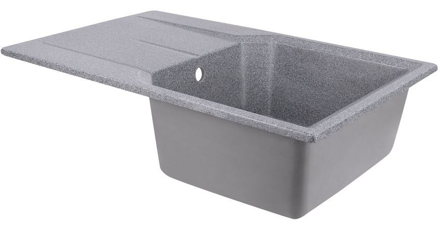 Кухонная мойка QTAP MS 7849 Asphalt (QTMS7849ASP) - QTMS7849ASP