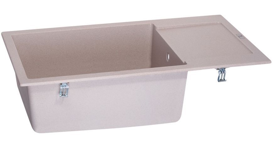 Кухонна мийка LIDZ 781x510/200 COL-06 (LIDZCOL06781510200) - LIDZCOL06781510200