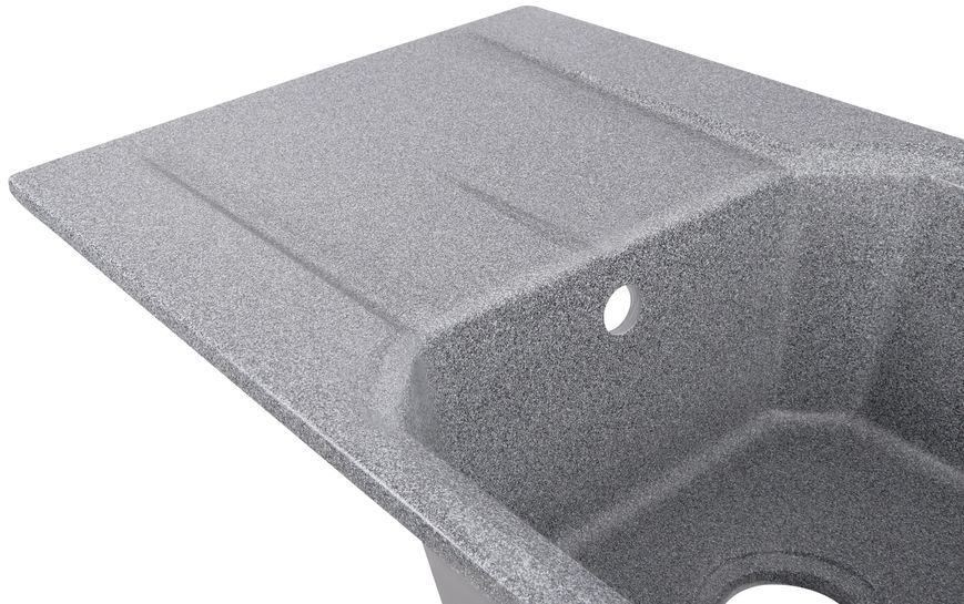 Кухонная мойка QTAP MS 7849 Asphalt (QTMS7849ASP) - QTMS7849ASP