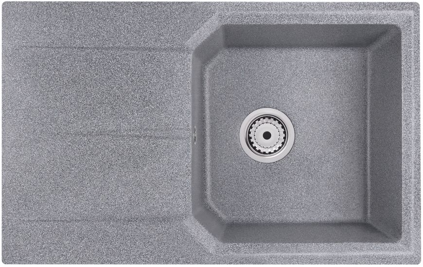 Кухонна мийка QTAP MS 7849 Asphalt (QTMS7849ASP) - QTMS7849ASP