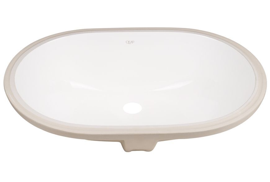 Раковина врізна Qtap Stork 560x400x200 White QT15116030WN - QT15116030WN