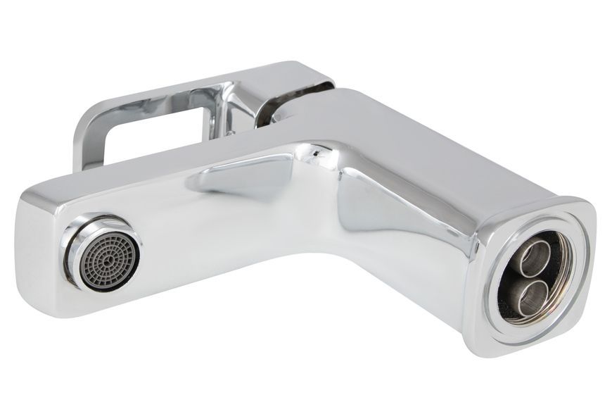 Смеситель для раковины Lidz Wawel 001 Chrome LDWAW001CRM45387 - LDWAW001CRM45387