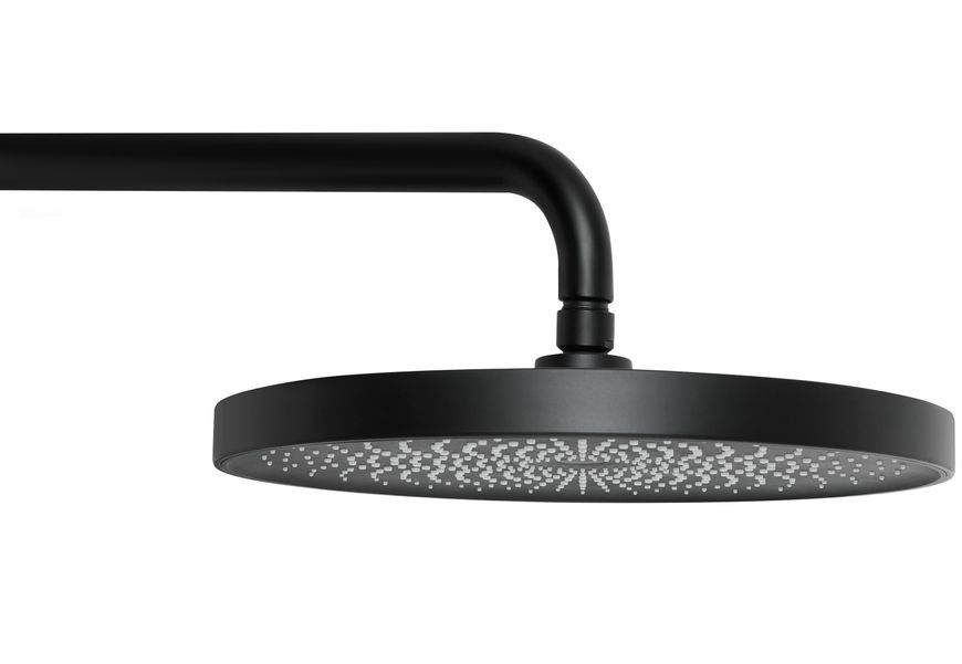Душова система QTAP Taurus 51103VKOB чорна матова - QTTAU51103VKOB