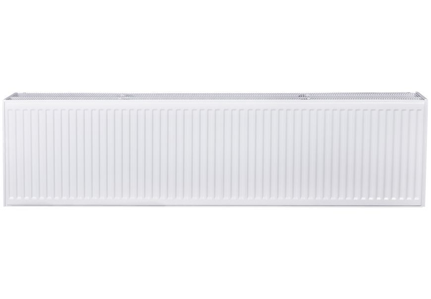 Радіатор сталевий AQUATRONIC 33 (500x1800) мм бокове підключення A335001800K - A335001800K