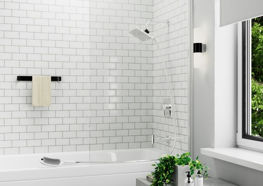 Ручний душ HANSGROHE DogShower 150 3 Jet Matt White 26640700 білий матовий - 26640700