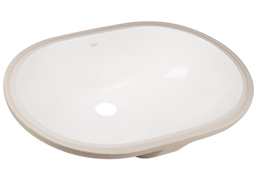 Раковина врізна Qtap Stork 560x400x200 White QT15116030WN - QT15116030WN