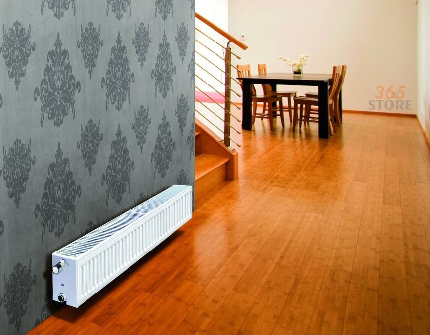 Радиатор стальной PURMO Ventil Compact H200 CV22 (200&times;1600) мм - PVCCV22-20-160