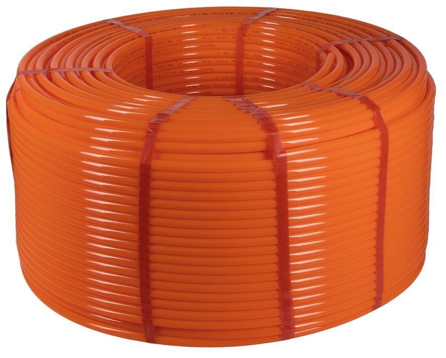Труба Thermo Alliance Spain PEX-A EVOH Orange 16х2 мм (600 м) SD00052689