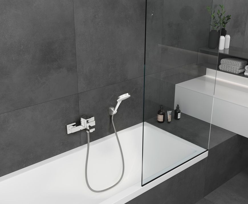 Душевой набор HANSGROHE Vernis Blend Vario 100 с душевым шлангом 160 см 26273000 хром - 26273000