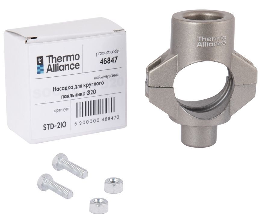 Насадка для круглого паяльника Thermo Alliance &Oslash;20 мм STD-210 - STD-210