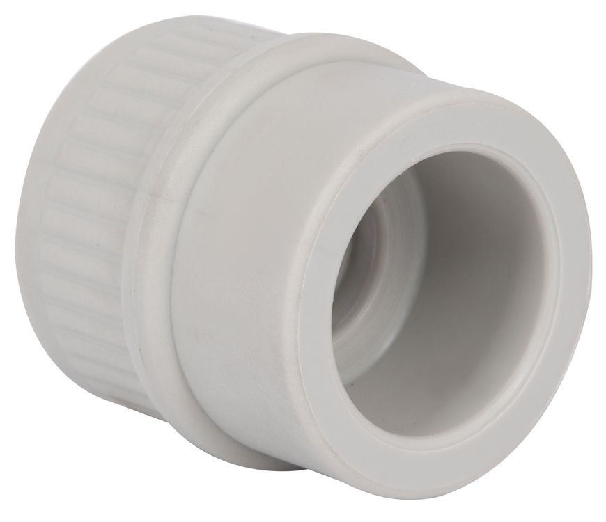 Муфта поліпропіленова PPR Thermo Alliance 32х3/4" ВР DSB206 - DSB206