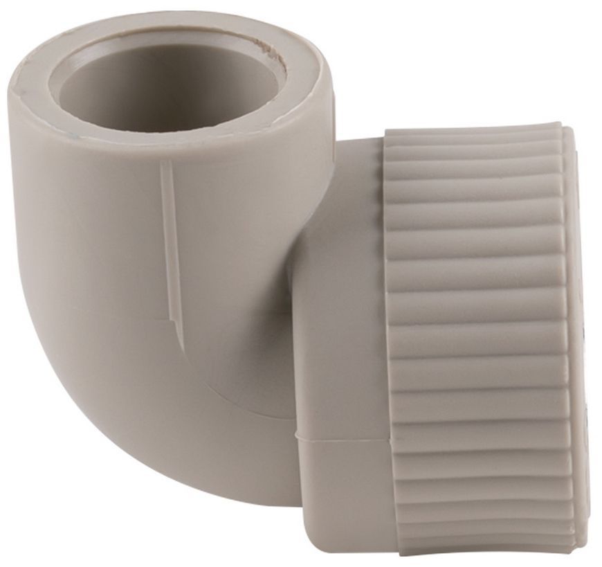 Уголок PPR THERMO ALLIANCE 20х1/2" ВР - DSE2015