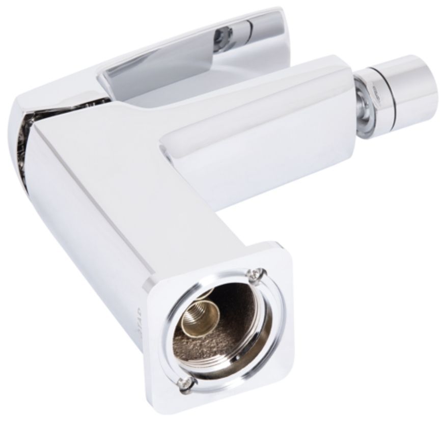 Змішувач для біде Qtap Tern Chrome (k30) QTTER255CRM47589 - QTTER255CRM47589