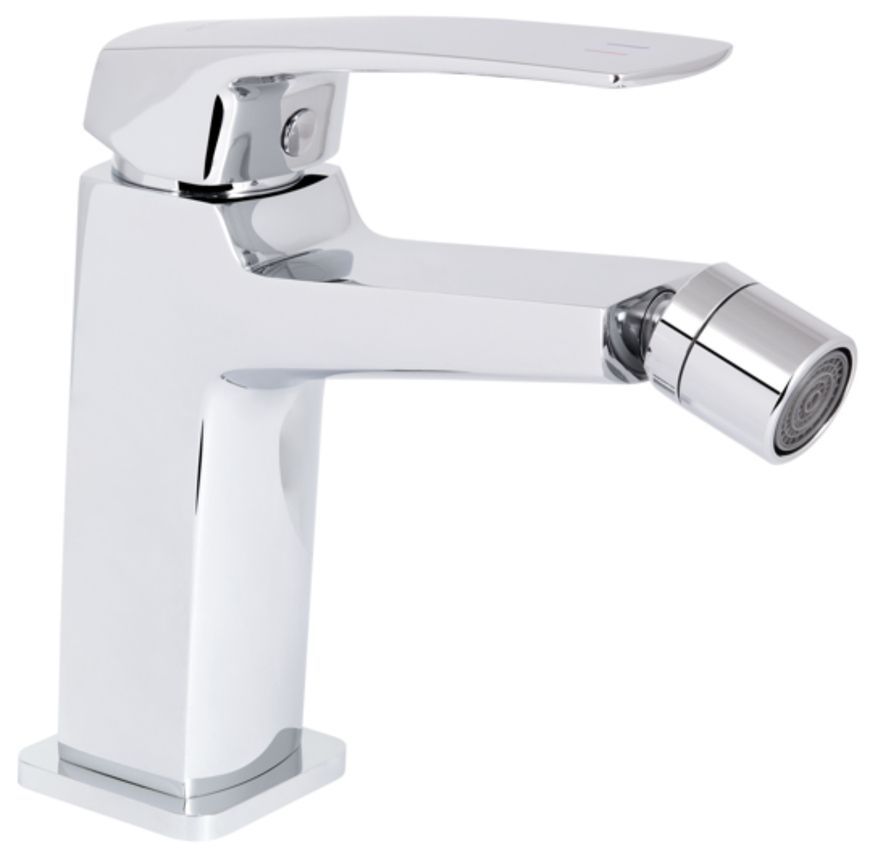 Змішувач для біде Qtap Tern Chrome (k30) QTTER255CRM47589 - QTTER255CRM47589
