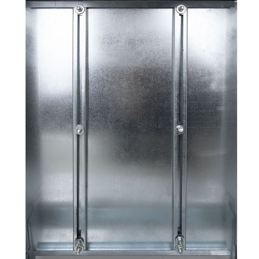 Шкаф коллекторный внутренний Thermo Alliance №3 600х770x120 0,7 мм белый SD00052734
