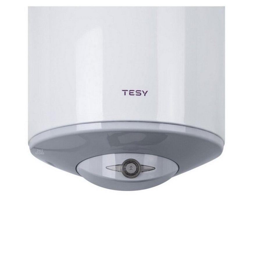 Електричний водонагрівач TESY ANTICALC Slim 50 л сухий ТЕН 2х0,8 кВт GCV 5035 16D B14 TBRC - GCV503516DB14TBRC