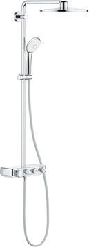 Душевая система GROHE Euphoria Smart Control System 310 Duo 26507000 с термостатическим смесителем - 26507000