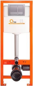 Інсталяція Q-TAP Nest M425-M06SAT з панеллю зливу Satin - QTNESTM425M06SAT