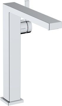 Змішувач для раковини HANSGROHE Tecturis E 240 Fine CoolStart EcoSmart+ Chrome 73070000 хром з донним клапаном - 73070000
