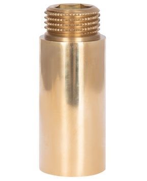 Подовжувач латунний Thermo Alliance Standart 1/2" ВРх1/2" ЗР, 50 мм SD4221550