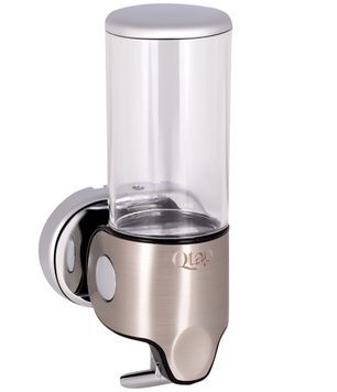 Диспенсер для рідкого мила QTAP Davcovac mydla DM500CP - DM500CP