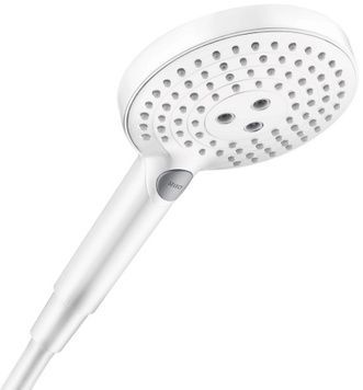 Ручний душ HANSGROHE Raindance Select S 120 3jet Matt White 26530700 білий матовий - 26530700