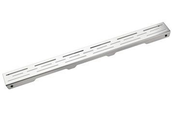 Решетка для линейного трапа Qtap Grate FD700 (NKS) SUS304 700 мм QTGRATENKSFD700 - QTGRATENKSFD700