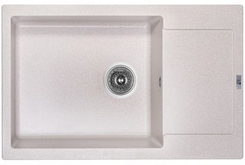 Кухонна мийка LIDZ 781x510/200 MAR-07 (LIDZMAR07781510200) - LIDZMAR07781510200