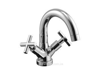 Смеситель для умывальника KFA ARMATURA SYMETRIC 342-314-00 - 342-314-00