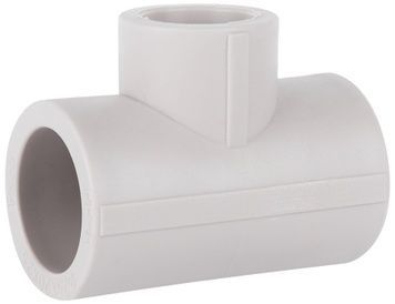 Тройник PPR ALFA PLAST 25х20х25 APRETE2520X - APRETE2520X