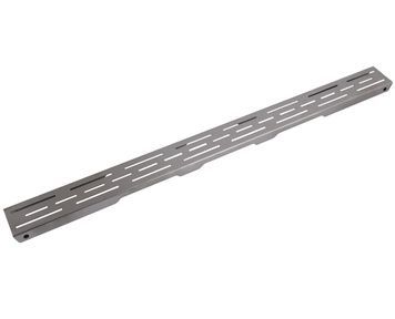 Решітка для лінійного трапу Qtap Grate FD700 (NKS) SUS304 700 мм QTGRATENKSFD700 - QTGRATENKSFD700