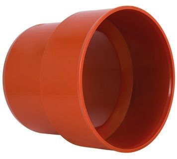 Переходник чугун-пластик канализационный Ostendorf-OSMA KG System d160 SD00057249