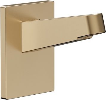 Кронштейн для верхнего душа HANSGROHE Pulsify 260 Brushed Bronze 24149140 бронза - 24149140