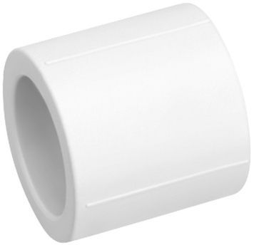 Муфта PPR BLUE OCEAN "білий" 75 SD00042189 - SD00042189