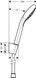 Душевой набор HANSGROHE Croma Select E 110 1jet шланг 125 см Chrome/White 26424400 хром/белый - 26424400 - 2