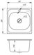 Кухонна мийка IMPERIAL 3838 Decor 0,6 мм (IMP383806DEC) - IMP383806DEC - 4