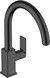 Смеситель для кухни HANSGROHE Vernis Shape 210 черный матовый 71871670 - 71871670 - 1