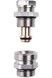 Кран регулировочный SD FORTE 1/2"х3/4" для коллектора SF013 - SF013 - 3