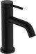 Смеситель для раковины HANSGROHE Tecturis S 80 CoolStart EcoSmart+ Matt Black 73302670 черный с донным клапаном - 73302670 - 1
