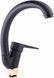 Смеситель для кухни LIDZ Nicole 008F черный LDNIC008FBLA35181 - LDNIC008FBLA35181 - 1