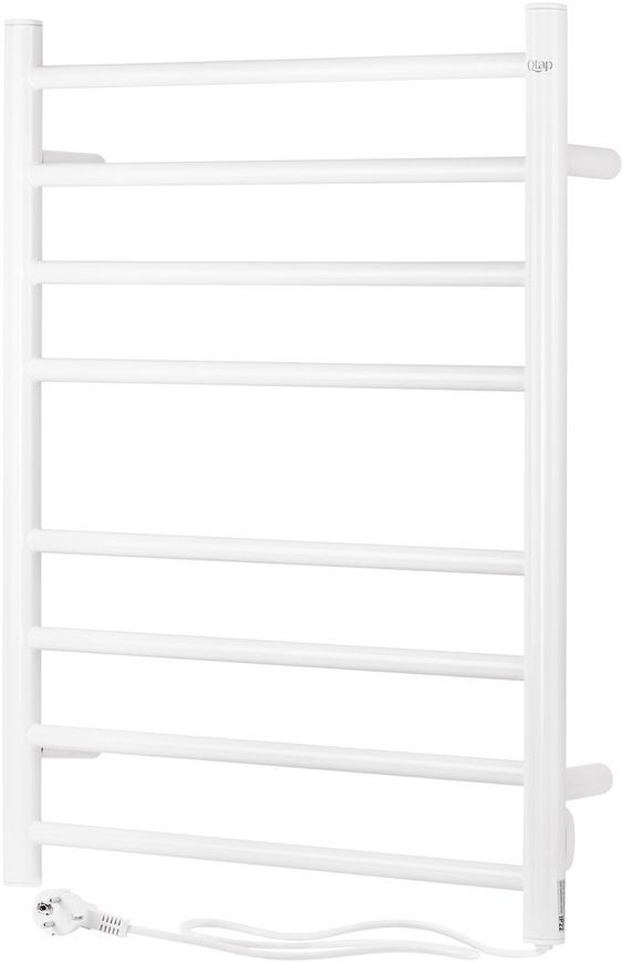 Рушникосушарка електрична Q-TAP Evia 11112R WHI біла - QTEVIWHI11112R