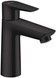 Смеситель для раковины HANSGROHE Talis E 110 с донным клапаном Matt Black 71710670 черный матовый - 71710670 - 1