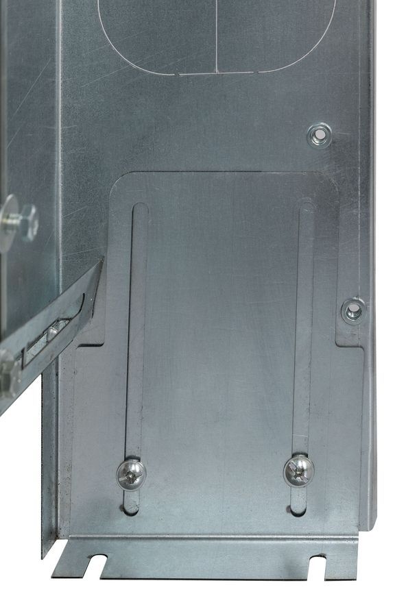 Шкаф коллекторный внутренний Thermo Alliance №1 490х600x120 0,8 мм белый SD00052738