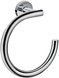 Полотенцедержатель (кольцо) HANSGROHE Logis Universal Chrome 41724000 хром