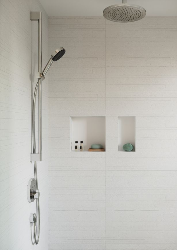 Душовий набір HANSGROHE Pulsify Select S 105 3jet Relaxation 90 см 24170000 хром - 24170000