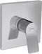 Смеситель для душа HANSGROHE Vivenis скрытого монтажа 75615000 хром - 75615000 - 1