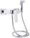 Набор для гигиенического душа Qtap Tern Chrome (k30) QTTER262CRM47590 - QTTER262CRM47590 - 1