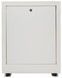 Шкаф коллекторный внутренний Thermo Alliance №1 490х600x120 0,8 мм белый SD00052738