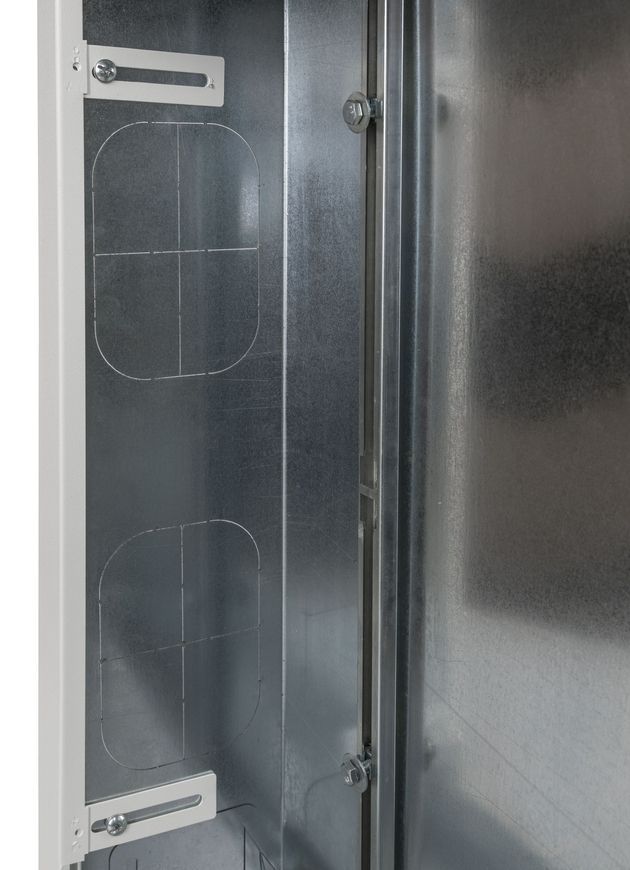 Шкаф коллекторный внутренний Thermo Alliance №1 490х600x120 0,8 мм белый SD00052738