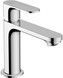 Змішувач для раковини HANSGROHE Rebris S 110 CoolStart EcoSmart+ хром 72588000 з донним клапаном - 72588000 - 1